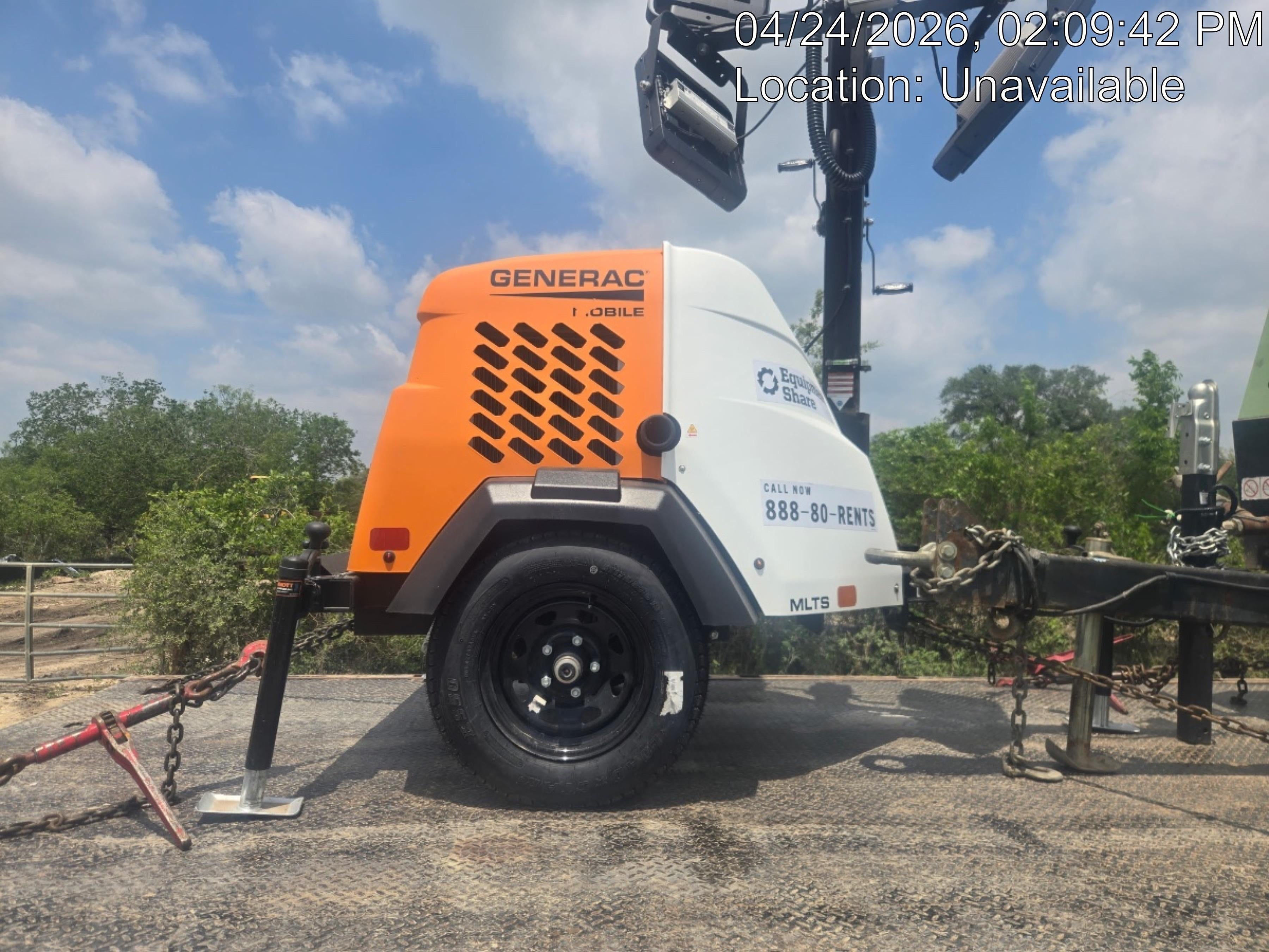 2026 GENERAC MLTS-4