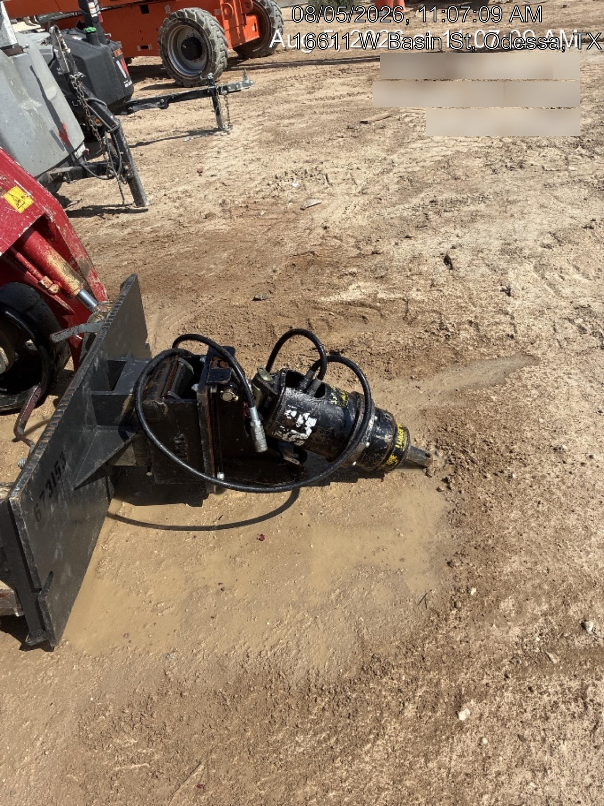 2023 AUGER TORQUE 3300-30