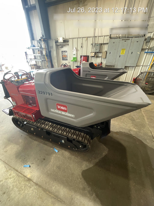 2023 TORO MBTX 2500-TS