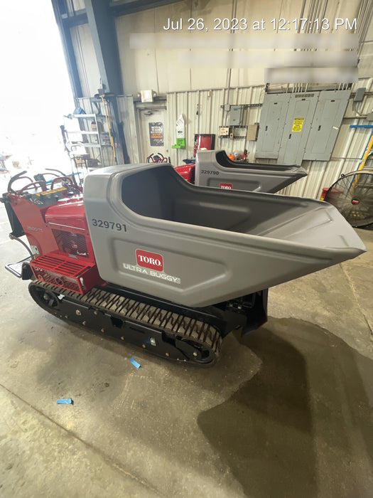 2023 TORO MBTX 2500-TS