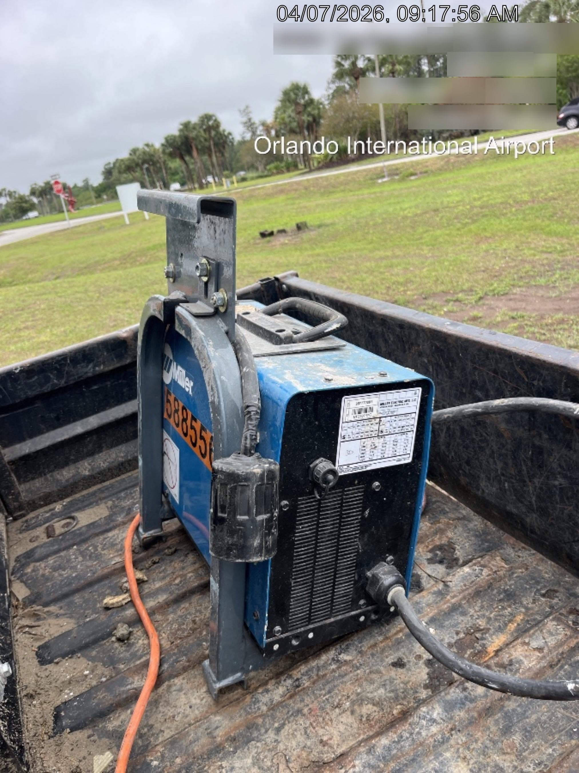 2025 MILLER ELECTRIC CST-282