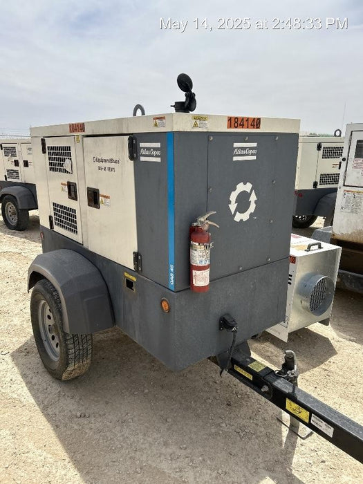 2021 ATLAS COPCO QAS45 CWK