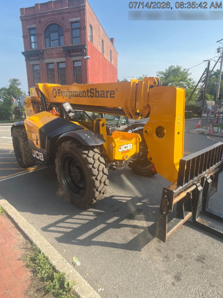 2025 JCB 509-42