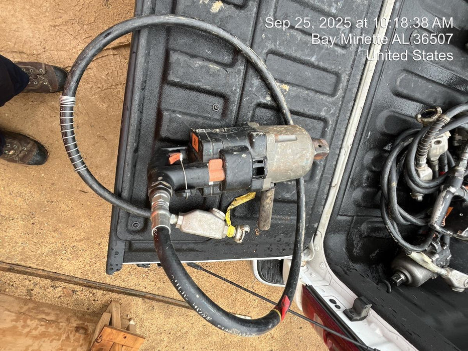 2025 INGERSOLL RAND 3955B2TI