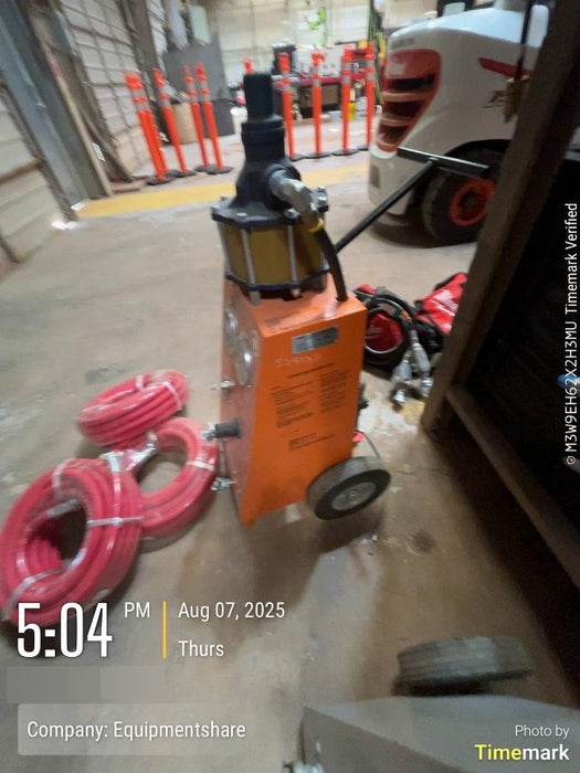 2025 PINNACLE PDQCL10000