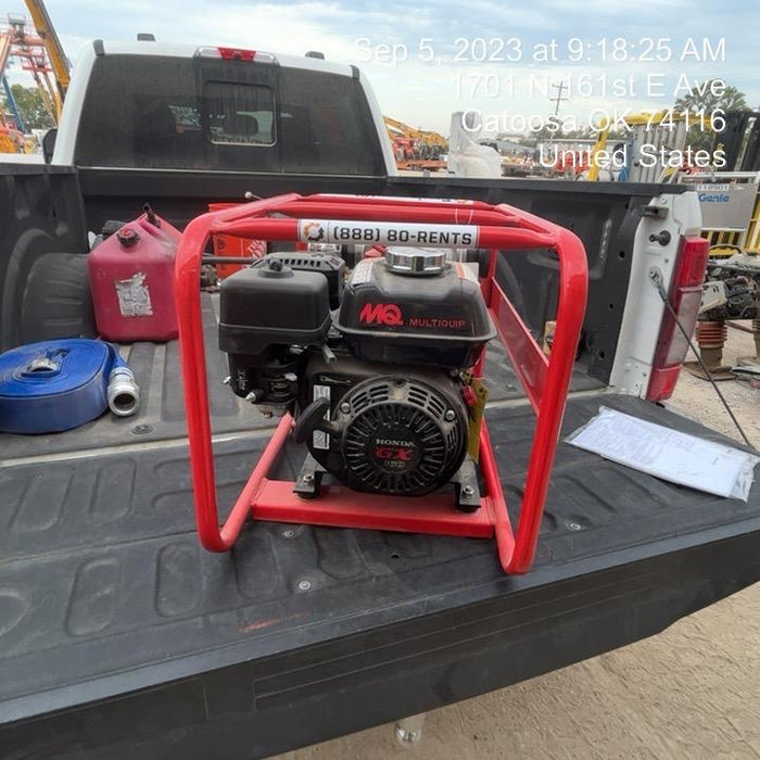 2023 MULTIQUIP QP2TH