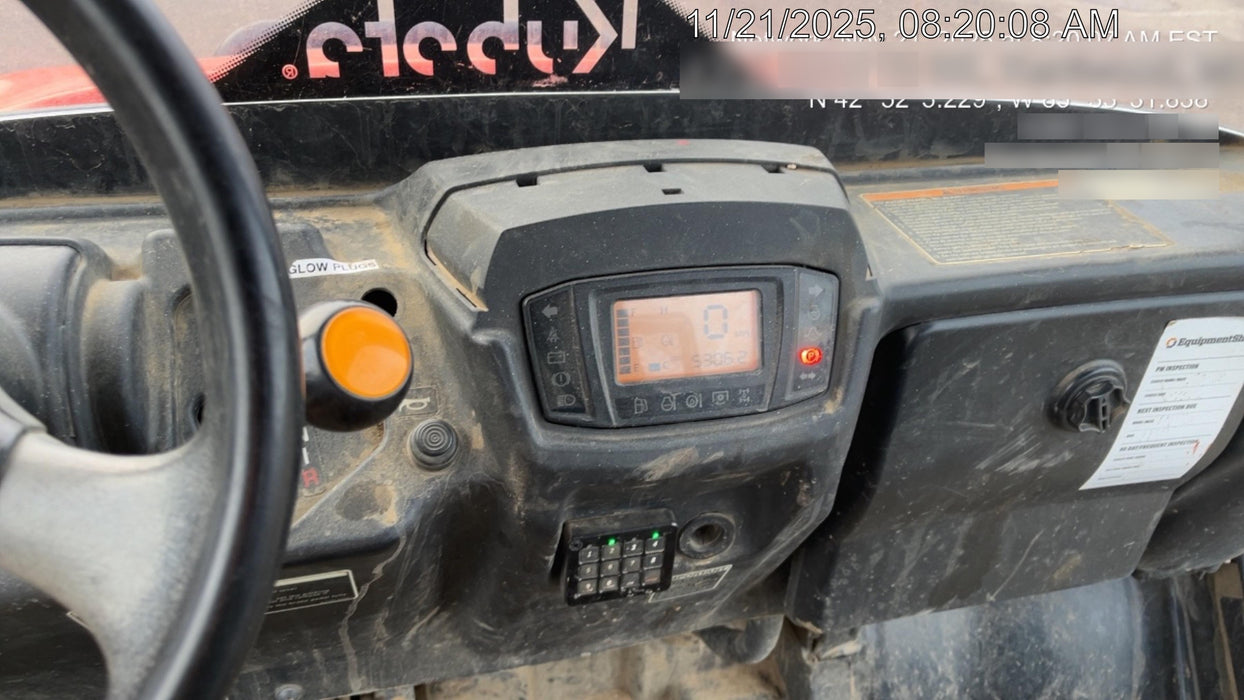 2020 KUBOTA RTV-X1140W-H (Canopy)