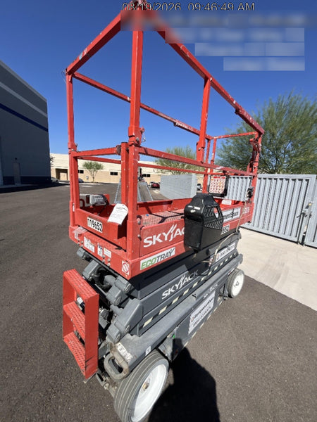 2021 SKYJACK SJIII-3226