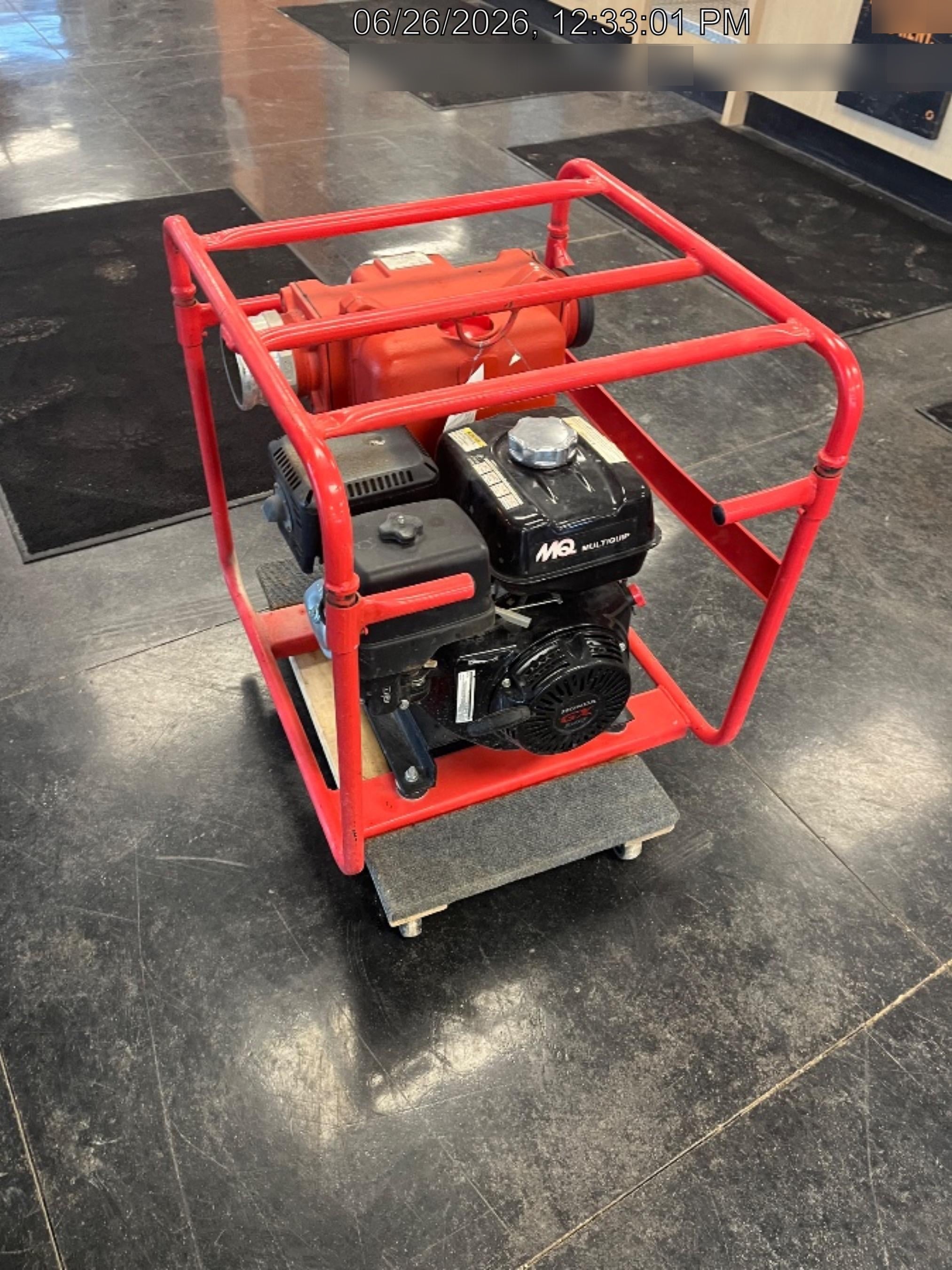 2023 MULTIQUIP QP4TH