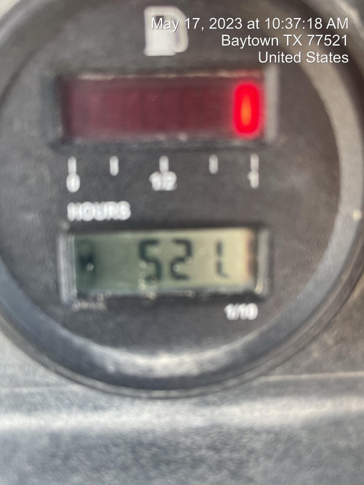 2022 Club Car CA1700D Canopy, Diesel, 4 Passenger