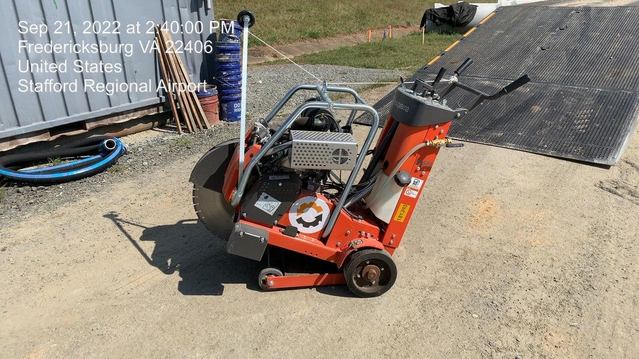 2021 HUSQVARNA FS 524