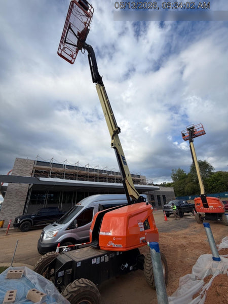 2026 JLG 460SJ