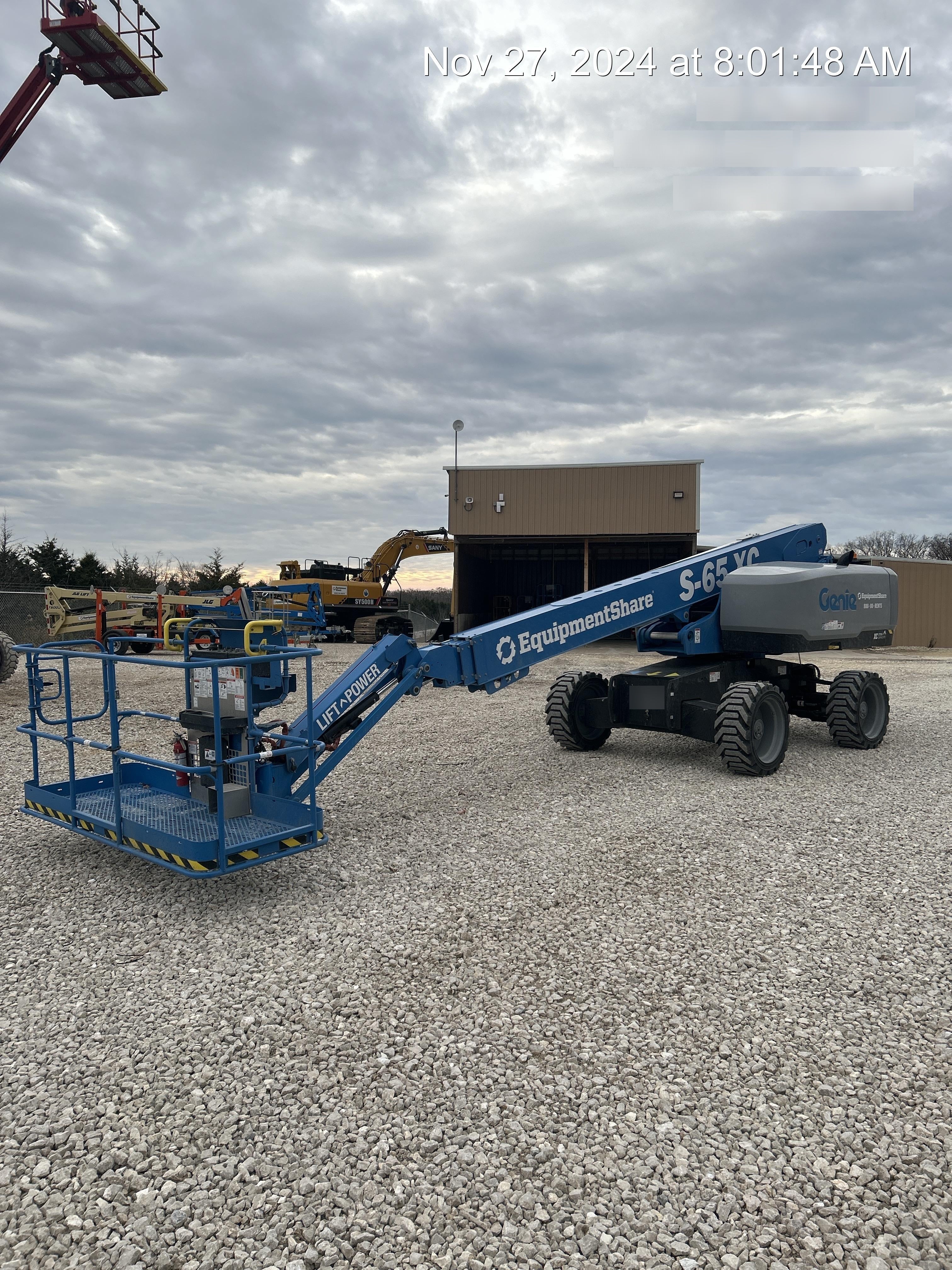 2024 GENIE S-65 XC