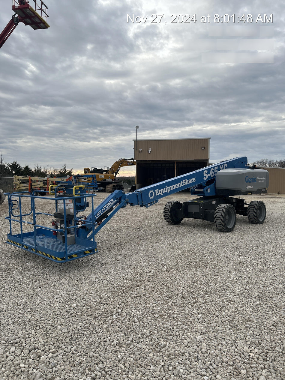 2024 GENIE S-65 XC