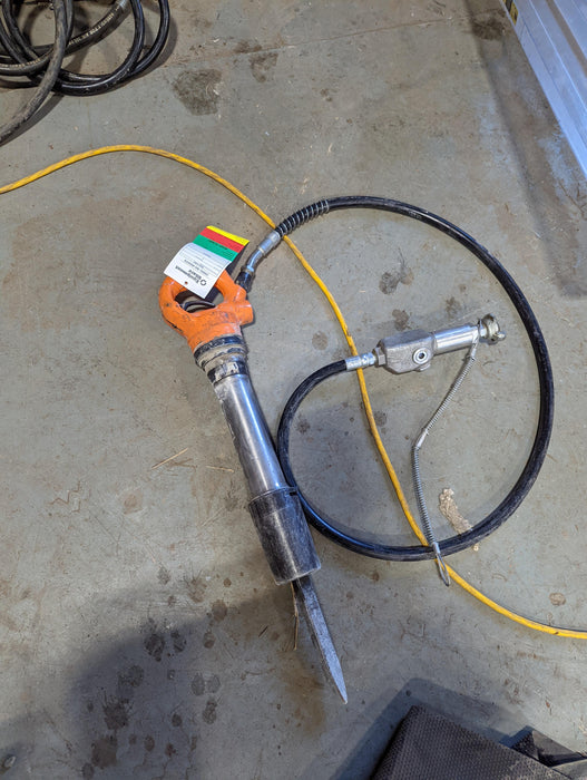 2020 MICHIGAN PNEUMATIC MP-133-ORANGE-NEP