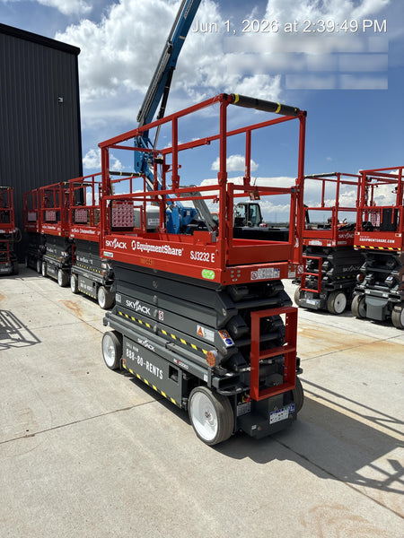 2026 SKYJACK SJ3232E