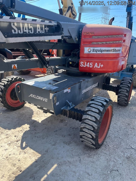 2022 SKYJACK SJ45 AJ+