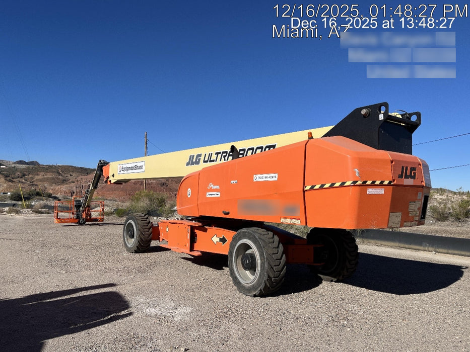 2022 JLG 1850SJ
