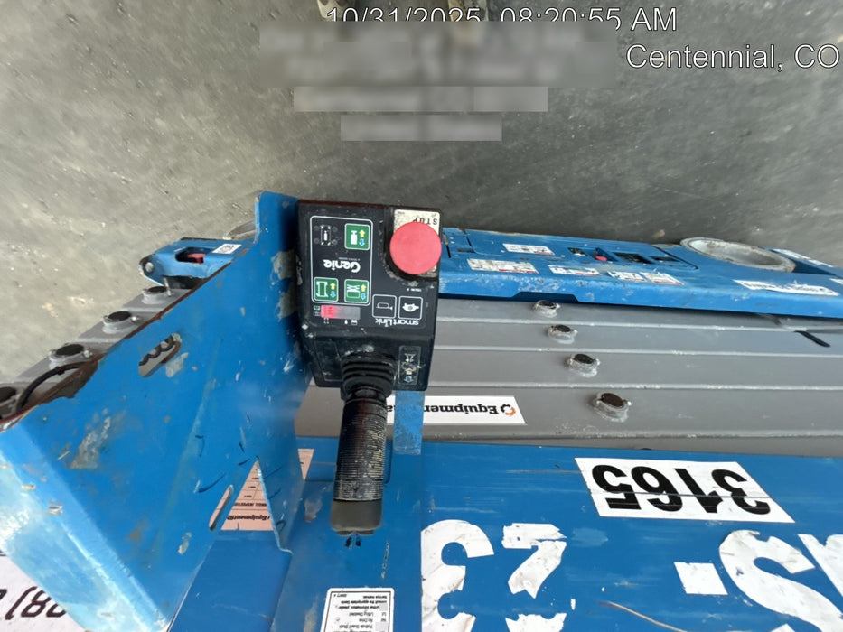 2017 Genie GS-3232 Standard