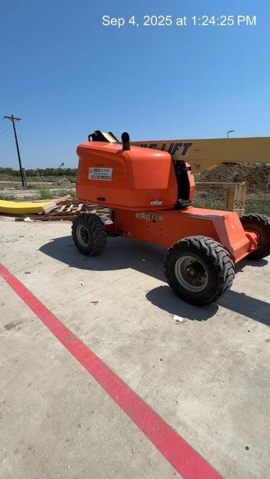2019 JLG 460SJ