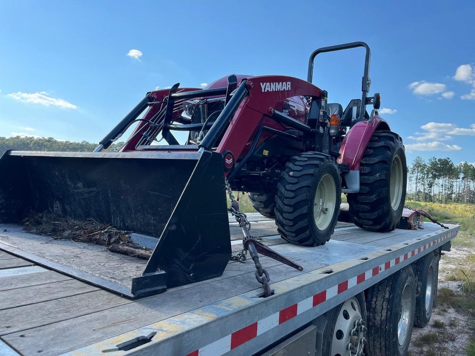 2022 YANMAR YT347VXHI-TL