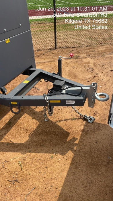 2022 ATLAS COPCO QAS 125