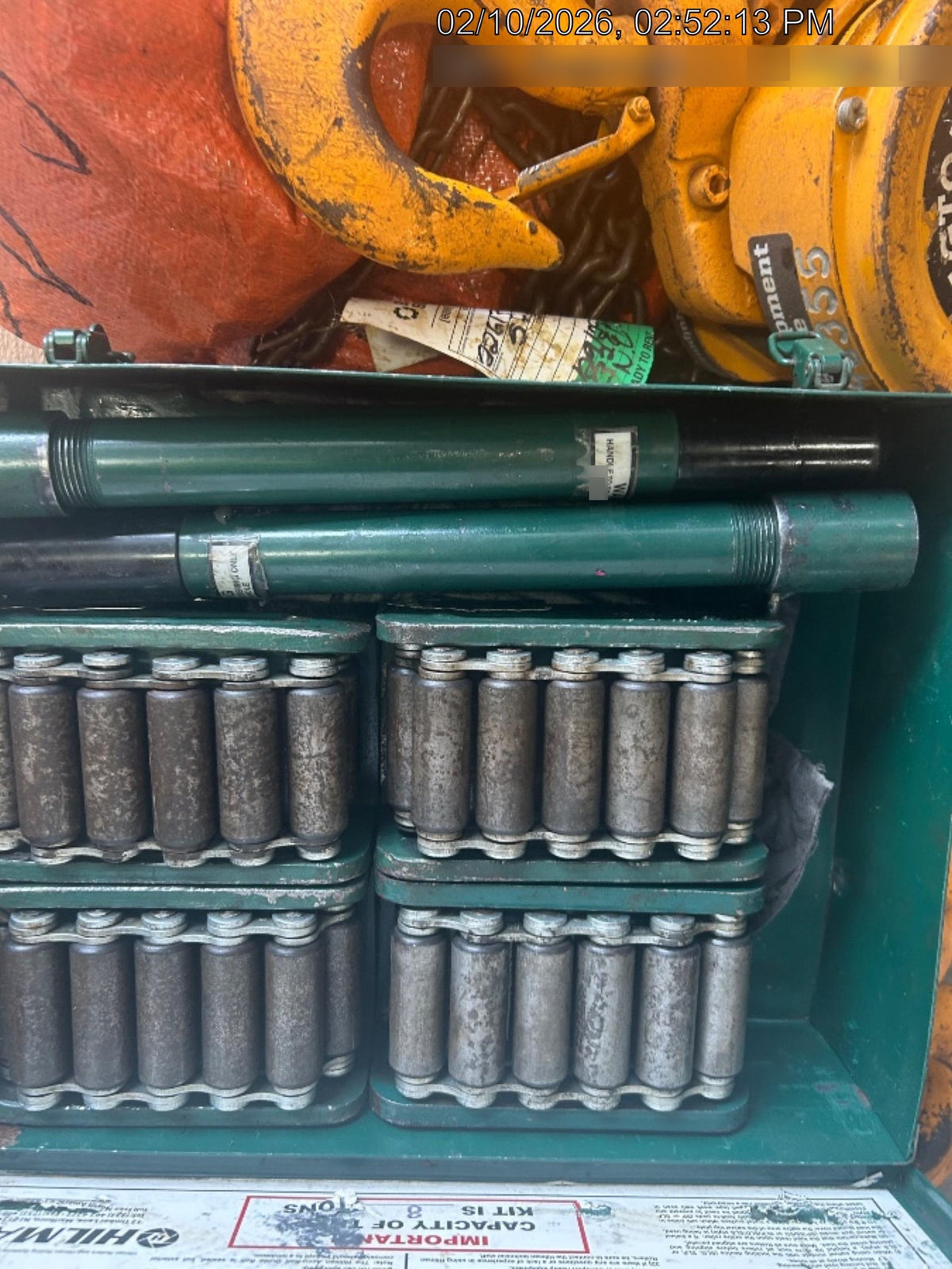 2020 HILMAN ROLLERS KRS-8-2S/2R