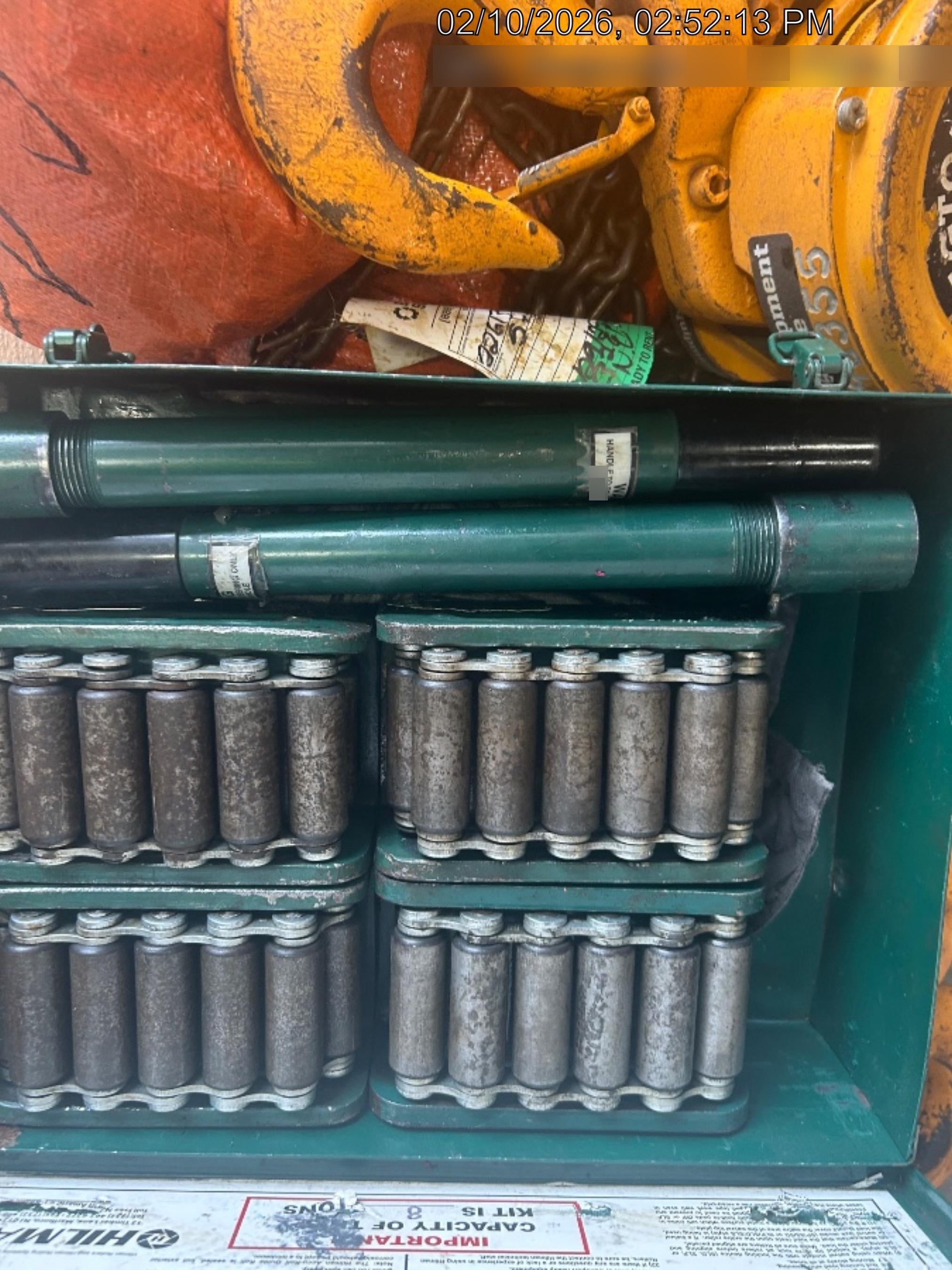 2020 HILMAN ROLLERS KRS-8-2S/2R