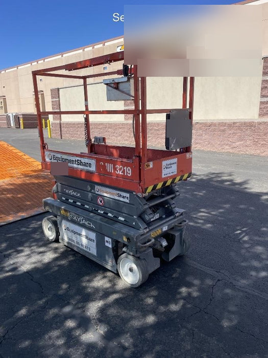 2018 SKYJACK SJIII-3219