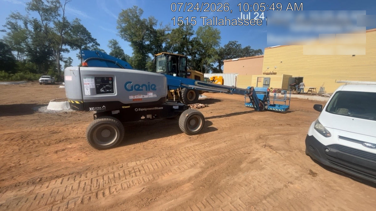 2024 GENIE S-45 HF