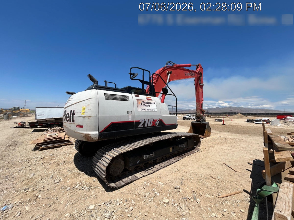 2021 LINK-BELT 210X4EX
