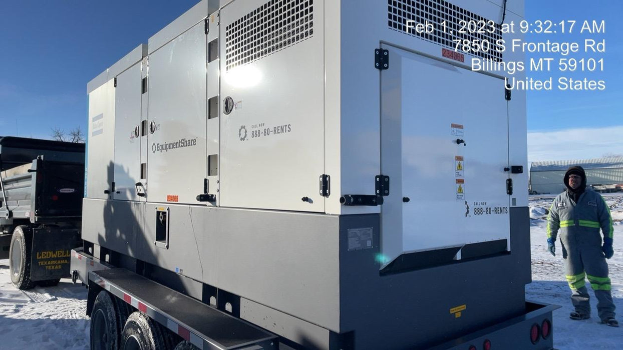 2022 ATLAS COPCO QAS 700