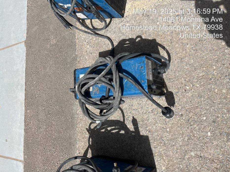 2024 MILLER ELECTRIC CST-282