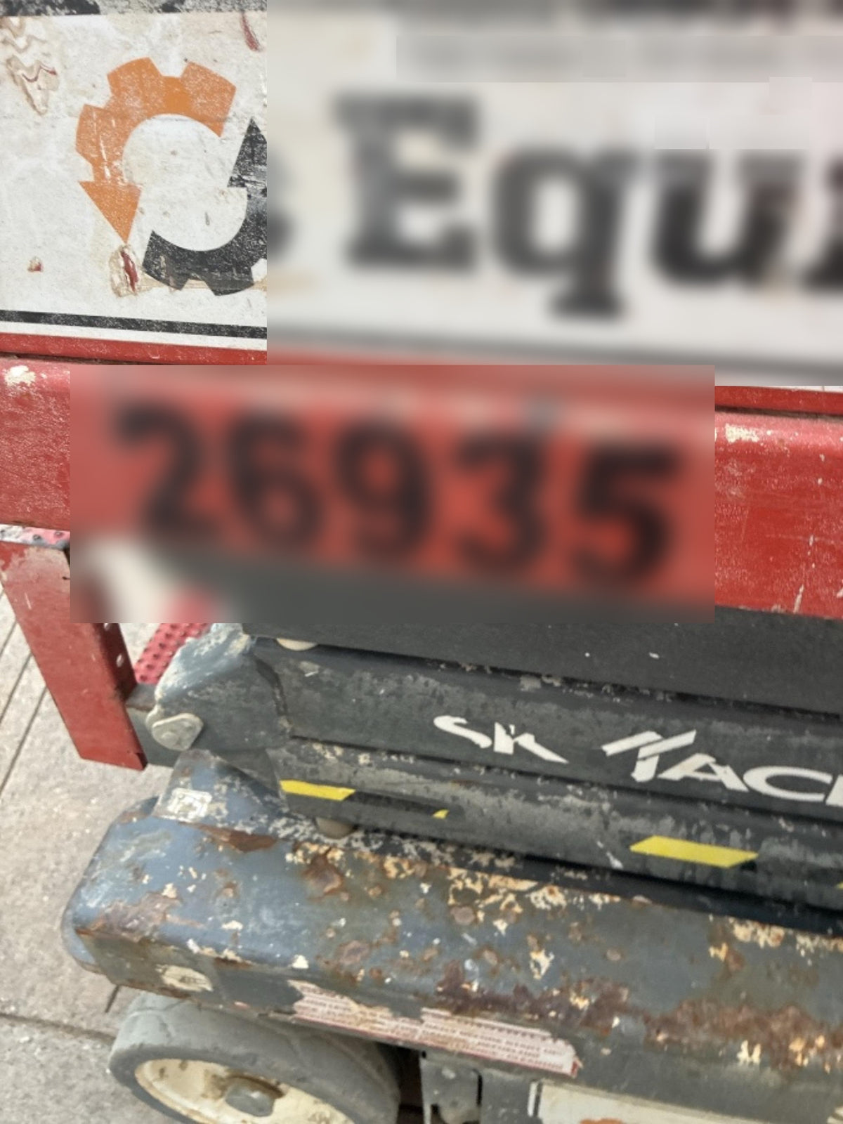 2019 SKYJACK SJIII-3219