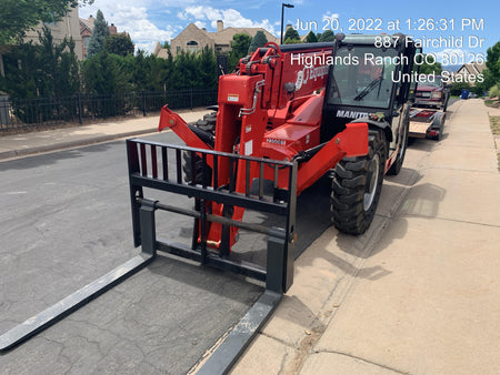 2022 MANITOU MTA12055