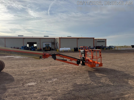 2019 JLG 660SJ