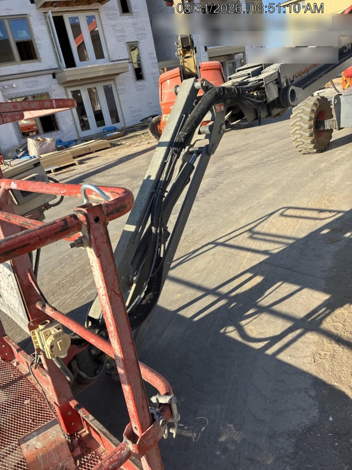 2018 SKYJACK SJ66T
