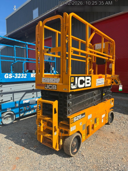 2023 JCB S2632E