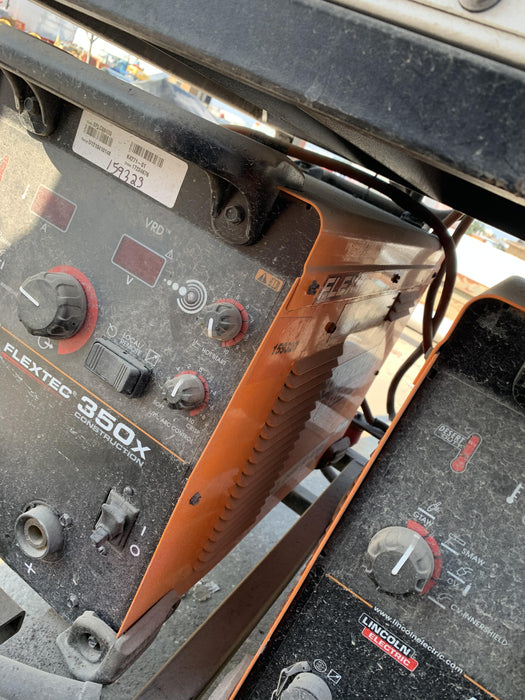 2021 LINCOLN ELECTRIC FLEXTEC 350X