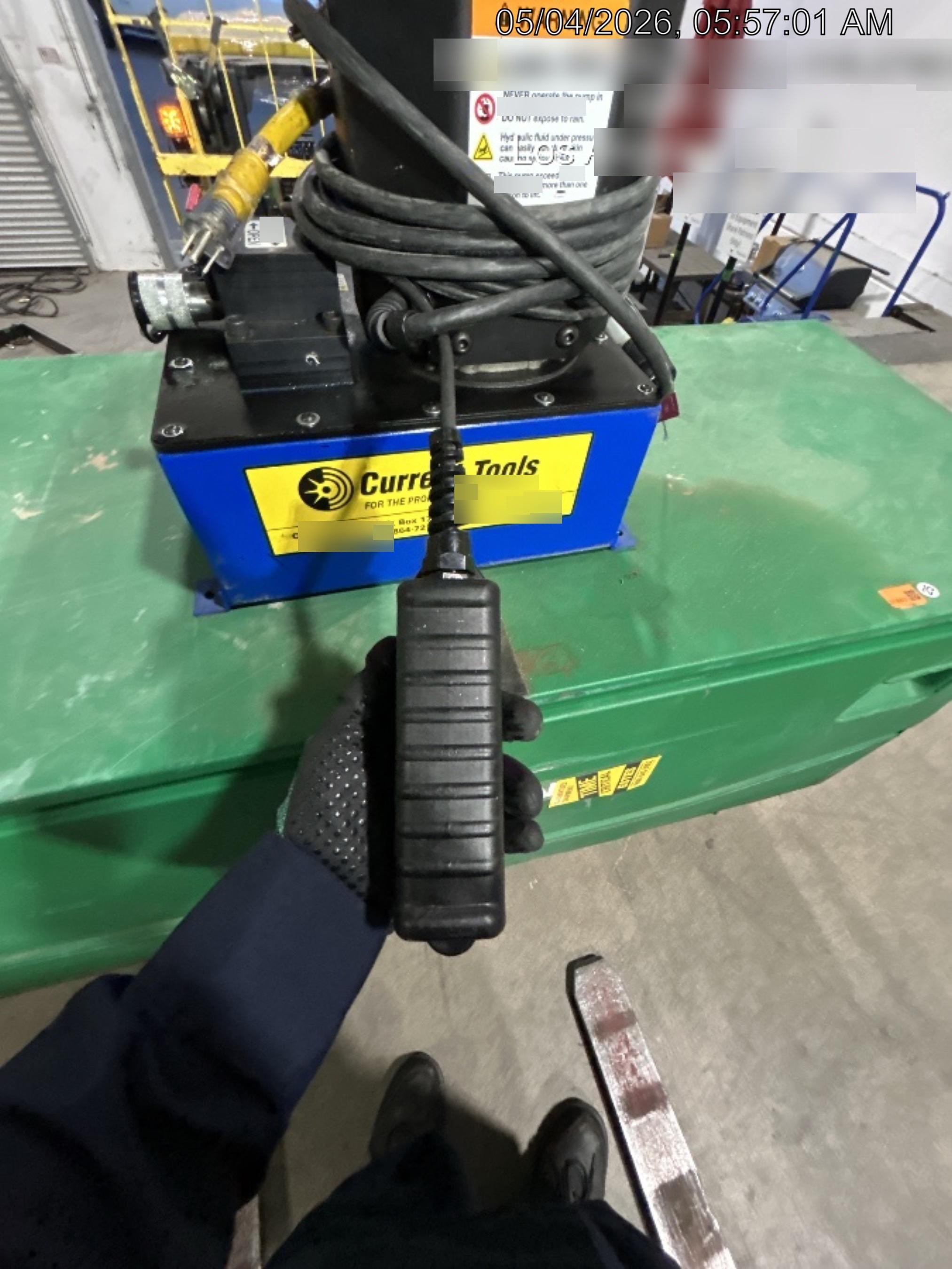 2023 GREENLEE 881GXE980