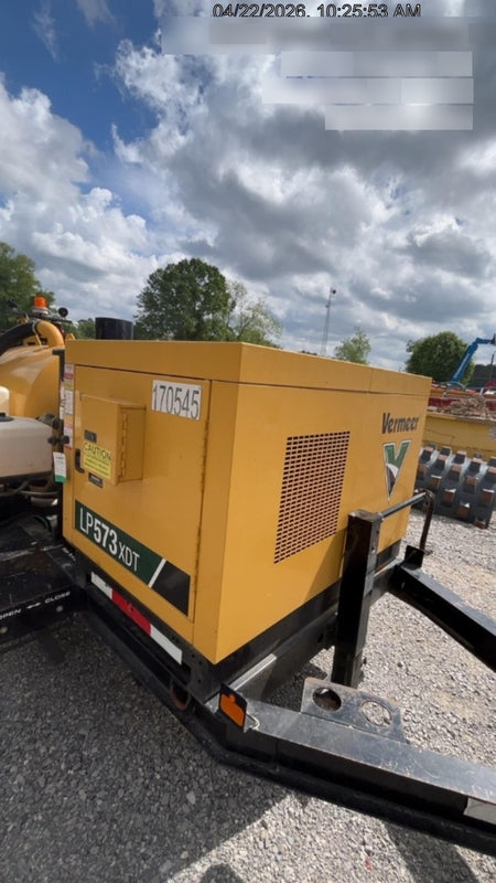 2022 VAC-TRON LP573XDT