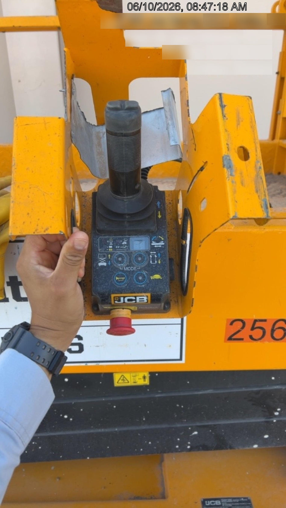 2022 JCB S3246E
