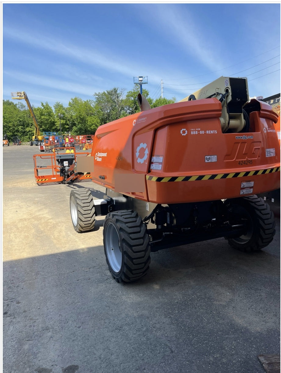 2024 JLG 660SJ