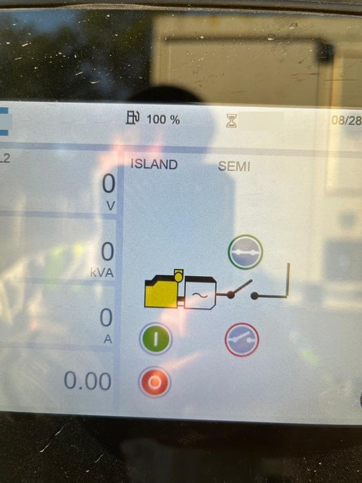 2021 ATLAS COPCO QAS250
