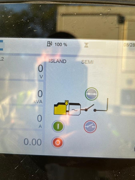 2021 ATLAS COPCO QAS250