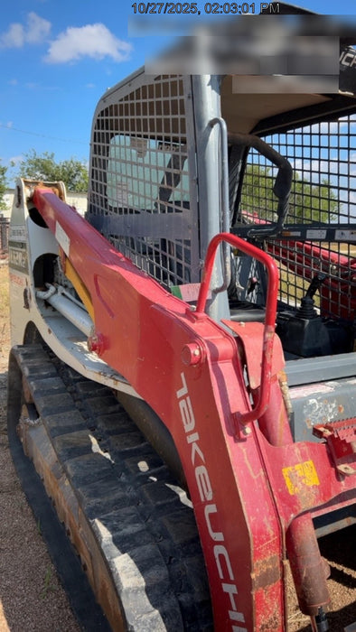 2020 TAKEUCHI TL12R2-R