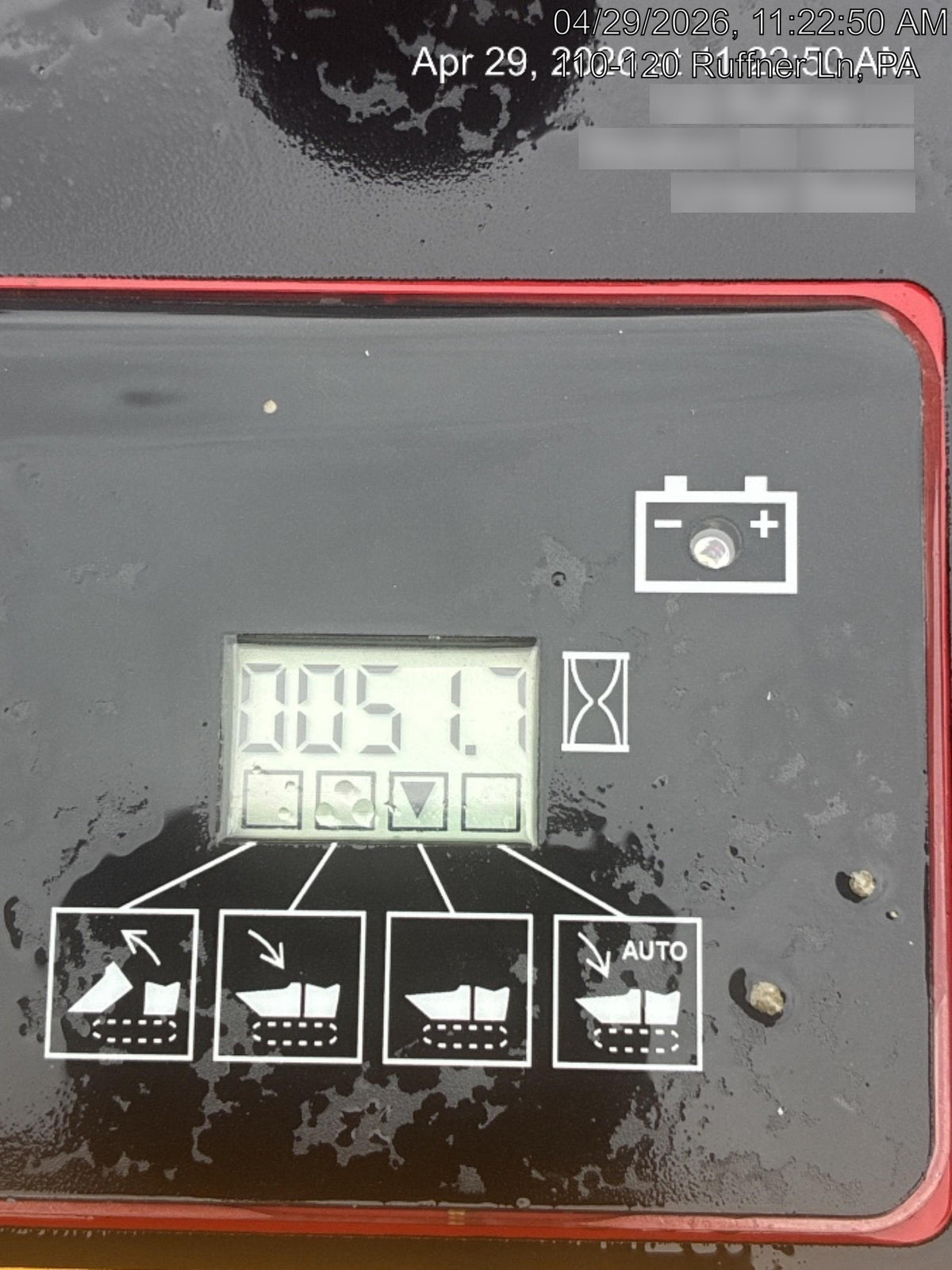 2024 TORO MBTX 2500-TS