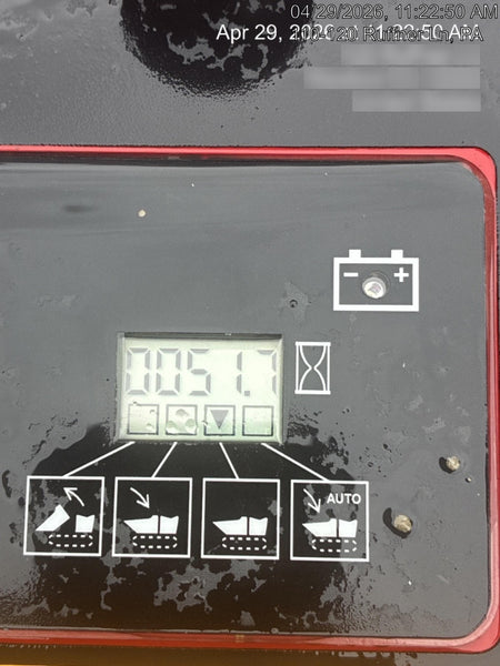 2024 TORO MBTX 2500-TS