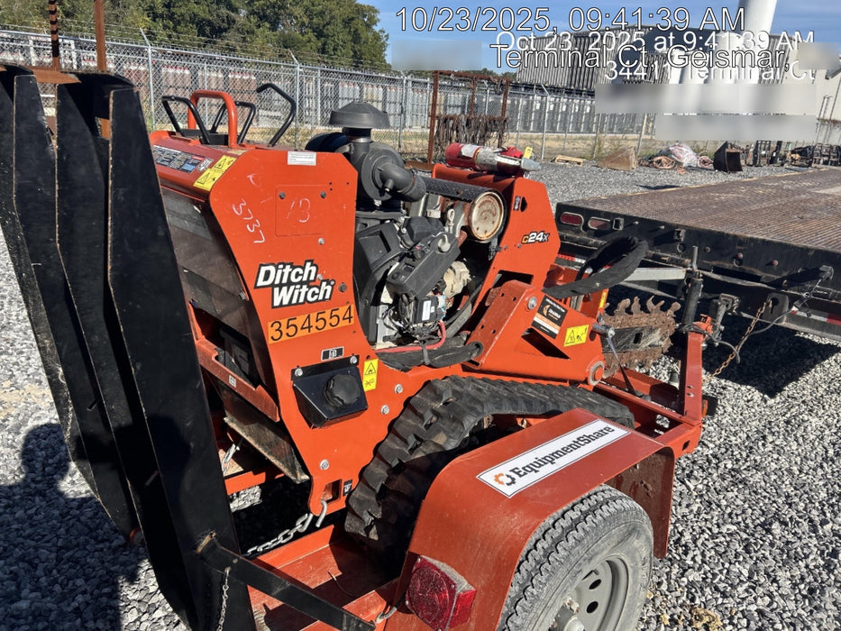 2023 DITCH WITCH S3C