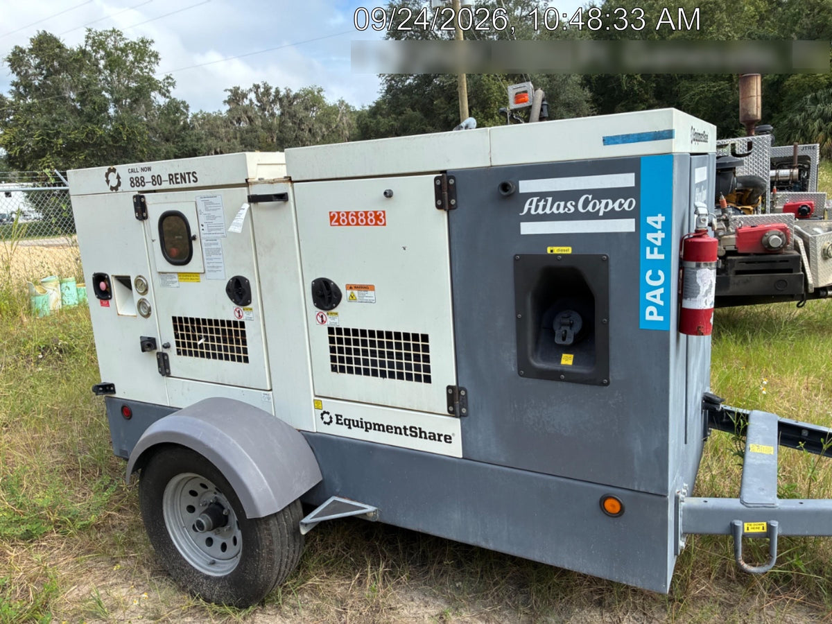 2022 ATLAS COPCO PAC F44 KD-S